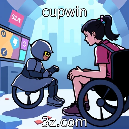 Acessibilidade nos jogos e seu impacto na indústria - cupwin