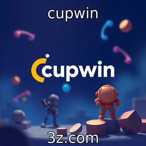 Tendências emergentes na criação de jogos digitais - cupwin