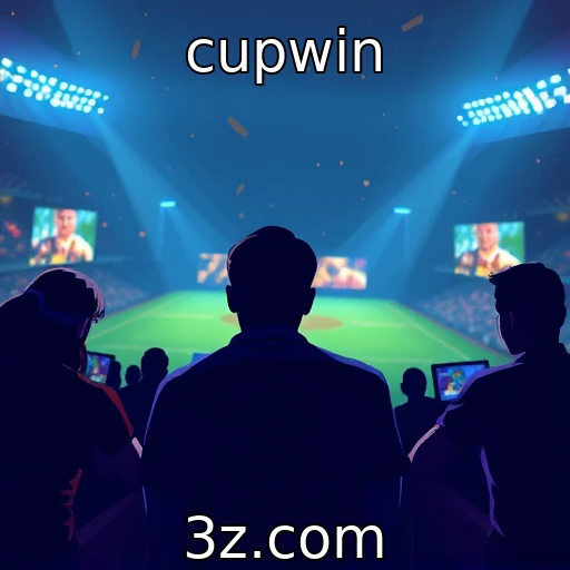 Tendências emergentes na narrativa de jogos - cupwin