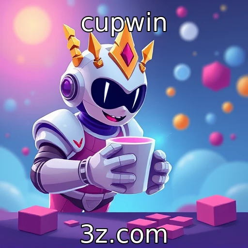 Tendências emergentes na indústria de jogos - cupwin