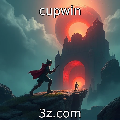 Futuro das narrativas interativas em jogos de ação : cupwin