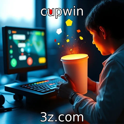 Gamificação e engajamento em outras indústrias | cupwin