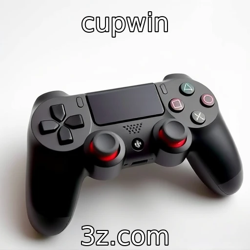 Evolução tecnológica em consoles de jogos | cupwin