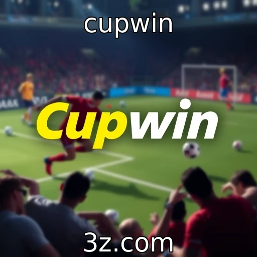 Crescimento do mercado de jogos em todo o mundo : cupwin