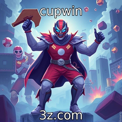 Jogos independentes ganhando espaço no mercado global : cupwin