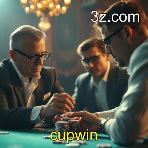 Experimente a Diversão ao Vivo com a Cupwin