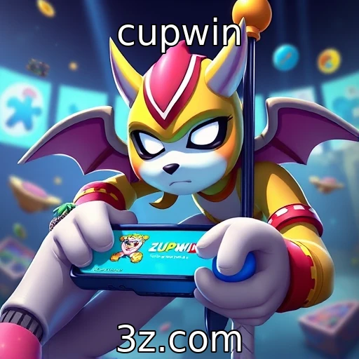 Tendências de desenvolvimento em jogos para dispositivos móveis | cupwin