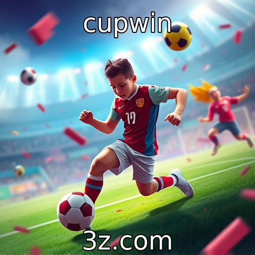 Crescimento do mercado de jogos móveis em várias regiões : cupwin