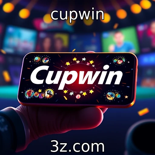 Novas tendências em jogos móveis para 2025 : cupwin