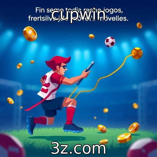 Análise do crescimento no mercado de jogos móveis - cupwin