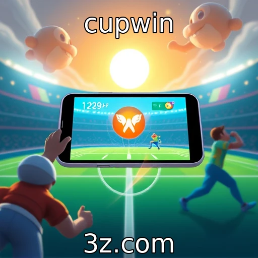 Tendências em jogos móveis para o futuro próximo | cupwin