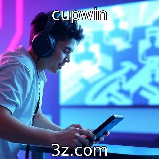 Crescimento das plataformas de streaming em jogos | cupwin